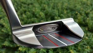 *Rare Beauty* EPON SHIN (新） Putter, Super Precision Forging, 35