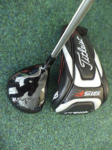 12 HOLES FROM NEW,  TITLEIST 915F WOOD ,we'll value yours