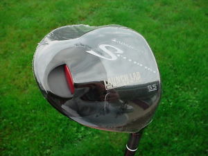 *FREE SHIP RARE NEW NIP 9.5° Adams Launch Lab Speedline EI 70 Stiff Driver HC*
