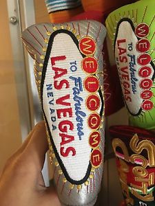 1/30 Limited Edition Scotty Cameron Butch Harmon Headcover RARE!!!!