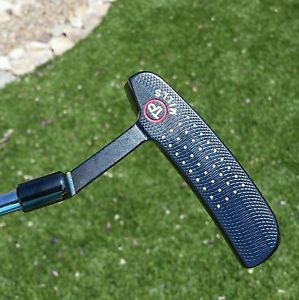 **NEW** TP Mills Nellie with Wings milled Tour Putter, 34 in, head cover