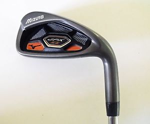 "MINT" MIZUNO JPX EZ IRONS SET 4-GW TT XP105 STEEL R300 FLEX REGULAR RH