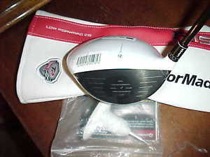 *NEW*TAYLORMADE 460*R15*TOUR ISSUE*9.5*PROJX 6.0 stiff*FREE BALLS*NEXT DAY SHIP