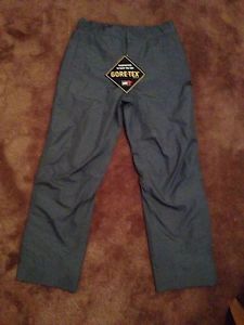 Adidas Climaproof Goretex Trousers Bottoms Grey Brand New With Tags Sample M