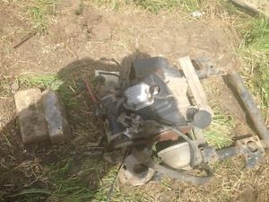 Yamaha Engine For Golf Buggy