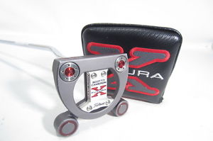 -LH- SCOTTY CAMERON FUTURA X 34