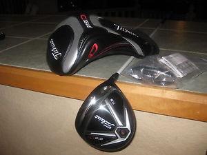 **MINT** Titleist 915 D3 Driver 7.5 Aldila Rogue Black 60 Stiff **MINT**