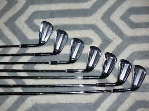 **Cleveland 588 CB Irons 4-PW (KBS Tour S)**
