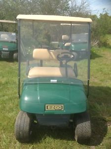 36 Volt E-Zgo Electric Golf Buggy
