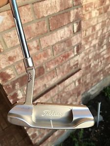 *Scotty Cameron Pro Platinum Mil-spec Newport Putter 33/350 **RARE** W/headcover