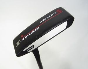 -Tour Issue- ODYSSEY METAL-X #6 PUTTER w/ RARE Tour Only PRO X Face Insert!!!