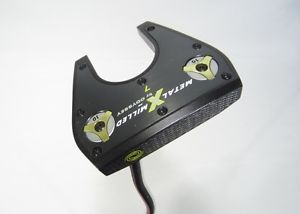 -Tour Issue- ODYSSEY METAL X MILLED #7 PUTTER 34