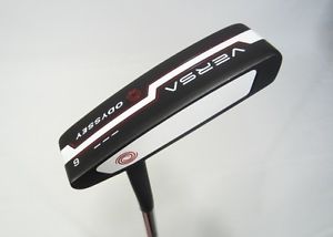 -Tour Issue- ODYSSEY VERSA BLACK #6 PUTTER 34