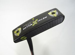 -Tour Issue- ODYSSEY Metal X Milled #6 PUTTER 34