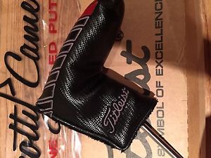 2012 Scotty Cameron Newport LH