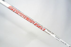 -NEW- FUJIKURA MOTORE SPEEDER 661 X-Flex DRIVER WOOD SHAFT .335 (Retail $300)