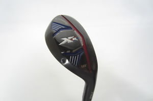 -Tour Issue- CALLAWAY XR PRO 18* #2 HYBRID FUJIKURA SPEEDER 904 X-FLEX
