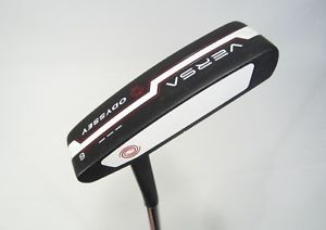 -Tour Issue- ODYSSEY VERSA #6 PUTTER 34