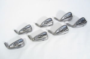 '2016 PING G SERIES IRONS (5-PW,UW) IRON SET -Heads Only-