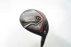 -Tour Issue- Callaway GBB 15* 3 Wood Speeder 869 X-Flex (TC-Stamp)
