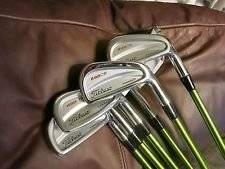 Titleist 695 CB Forged Iron set w/ Aldila NV Mlti Pro-R Shafts