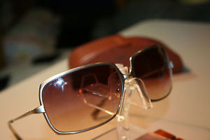 Oliver Peoples NORA Sunglasses Discontinued OP523 0P 523 Brad Pitt fight club