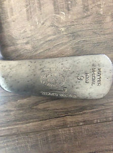 " Rare" RTJ "Bobby Jones " Tom Stewart, Putter all Original. "Very Collectable"