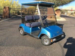 1996 Yamaha G16 golf cart electric
