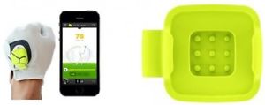 Zepp Golf 3D Swing Analyzer With Additional Zepp Golf Glove Mount