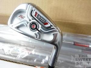 *MINT* Adams Golf XTD A Tour 4-PW, GW Iron Set Steel Stiff Right Hand