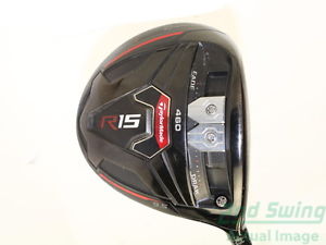 TaylorMade R15 Black Driver 9.5* Fujikura Speeder Evolution 57 Graphite Regular