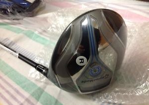 *NEW* TaylorMade JetSpeed golf driver Matrix shaft-Regular w/cover&tool