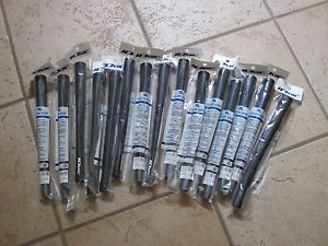 15-x-Original-IOMIC-Sticky 2.3 Mid Griffe NEU für Eisen + Hölzer