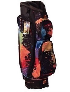 *Loudmouth Paintballs Golf Cart Bag 3.0