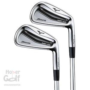 ZURDOS Mizuno Hombre MP-54 4-PW Mango acero TT Dynamic Oro R 300 NUEVO