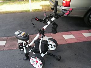 Zippy Electric Golf Buggy