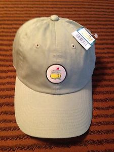 Augusta National Golf Club Members Only Hat - New With Tags - Masters