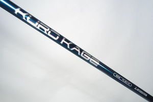 -New- KURO KAGE BLUE 60 Regular Flex DRIVER WOOD SHAFT .335 Mitsubishi Rayon
