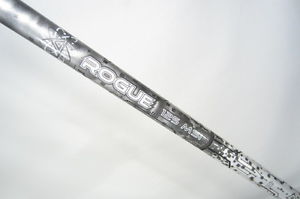 -Tour Issue- ALDILA ROGUE 125 SILVER LIMITED 80 TX-FLEX PULLOUT SHAFT .335