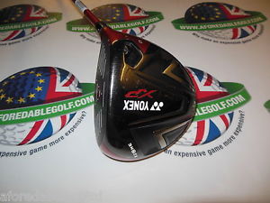 YONEX EZONE XP 9 DEGREE DRIVER EX300 GRAPHITE SHAFT STIFF FLEX