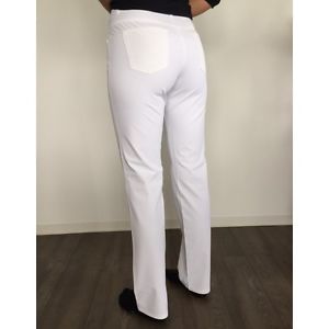 Alberto Anja 3xDRY Cooler weiß Damen Golfhose