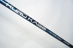-New- KURO KAGE BLUE 70 X-Flex X-Stiff DRIVER WOOD SHAFT .335 Mitsubishi Rayon