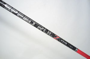 -Tour Issue- MATRIX SPEED RULZ A-TYPE 70 X-Flex TX SHAFT w/ TaylorMade Adapter