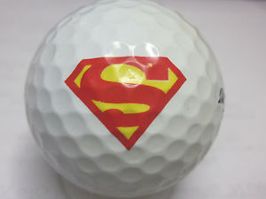 (144) 12 Dozen Superman (S) Logo Callaway Mix AAAA Near Mint Used Golf Balls