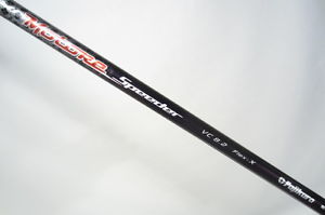 -Tour Issue- FUJIKURA MOTORE SPEEDER VC 8.2 X-Flex SHAFT w/ Callaway Adapter