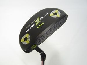 -Tour Issue- ODYSSEY Metal X Milled 330M PUTTER 34" w/ Tour ID Label