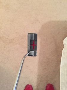 Custom Scotty Cameron Squareback
