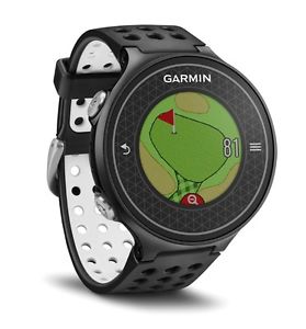 Watch GARMIN Approach S6 BLACK Golf GPS 2 years warranty new watches caddy man