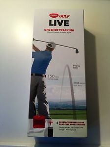 2016 Game Golf Live Digital GPS Shot Tracking Brand New