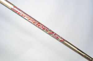 -New- FUJIKURA MOTORE SPEEDER 757 Stiff Flex 